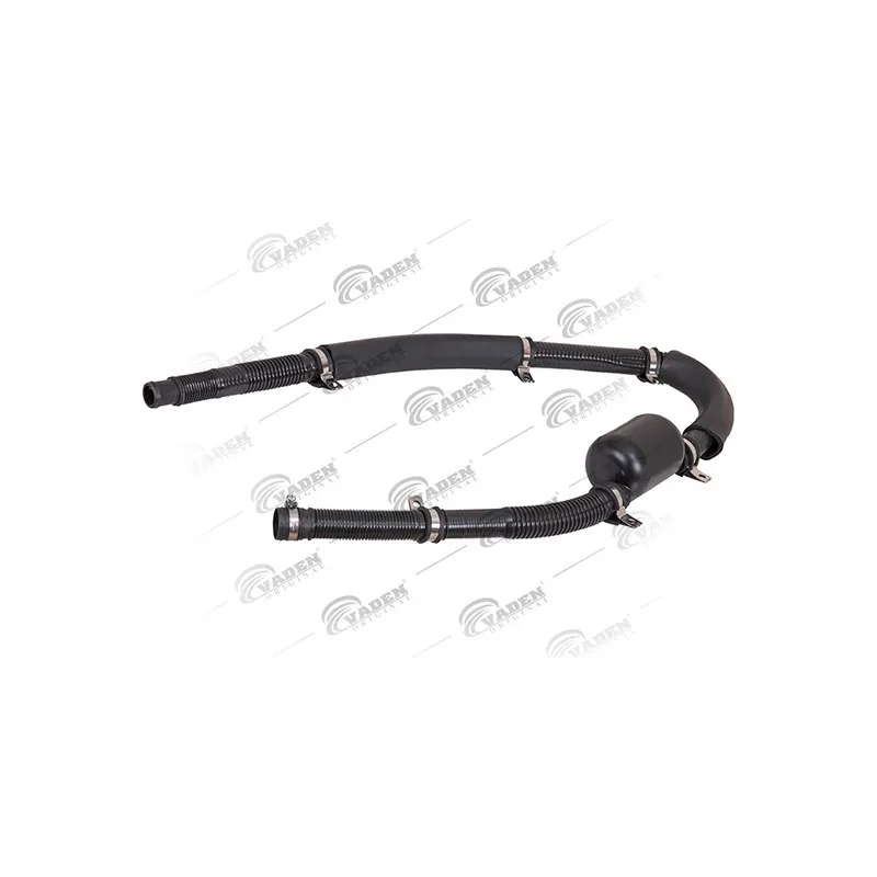 Tube d'admission, alimentation d'air VADEN ORIGINAL 0101 093