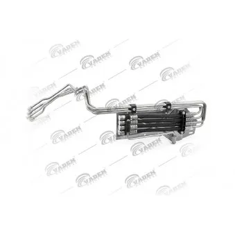 Gaine, radiateur d'huile de boîte de vitesse VADEN ORIGINAL 0101 153
