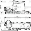 Intercooler, échangeur VALEO 818268 - Visuel 1