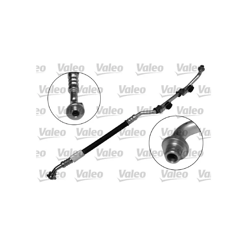 Conduite à haute pression, climatisation VALEO 818409