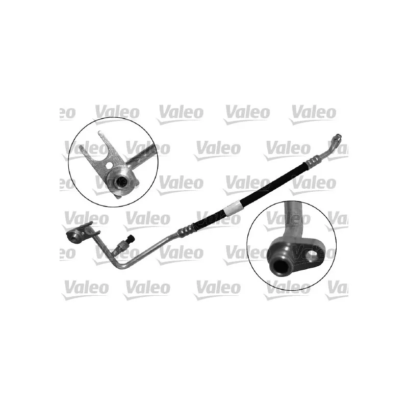 Conduite à haute pression, climatisation VALEO 818425