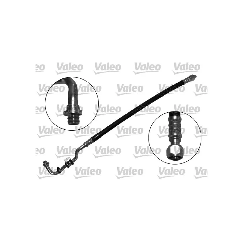 Conduite à haute pression, climatisation VALEO 818428