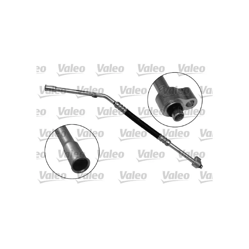 Conduite à haute pression, climatisation VALEO 818486