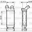 Intercooler, échangeur VALEO 818866 - Visuel 1