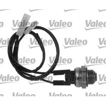 Interrupteur de température, ventilateur de radiateur VALEO 819762