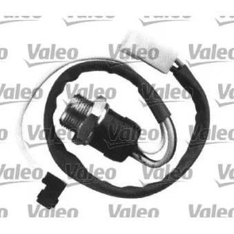 Interrupteur de température, ventilateur de radiateur VALEO 819775