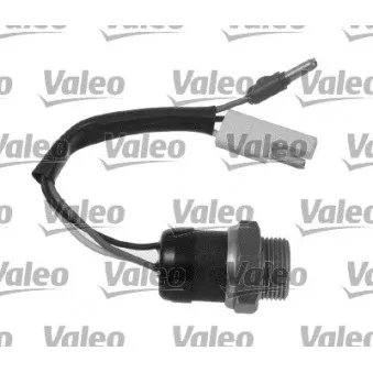 Interrupteur de température, ventilateur de radiateur VALEO 819828
