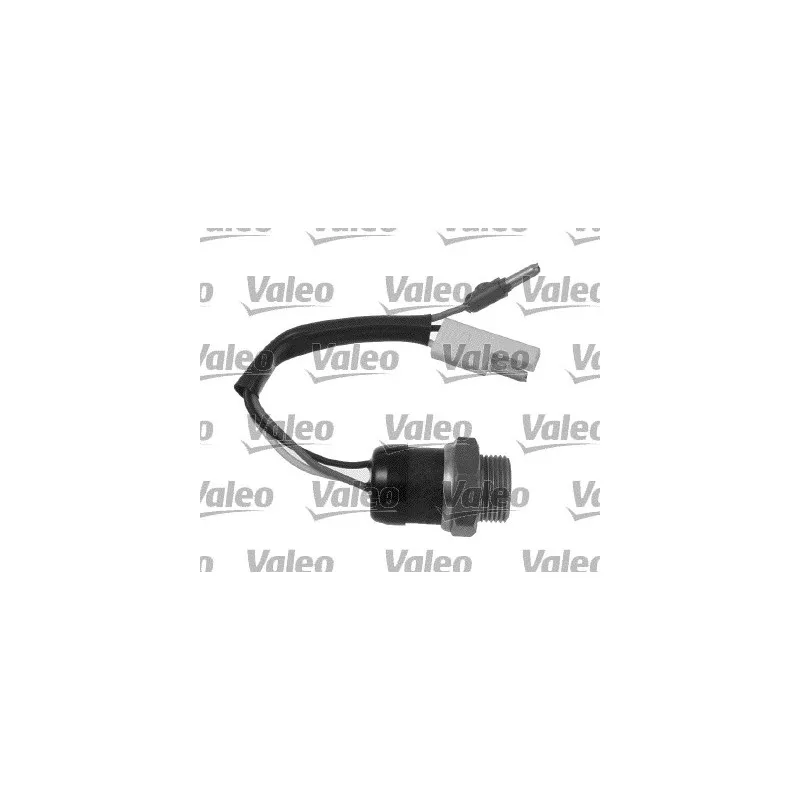 Interrupteur de température, ventilateur de radiateur VALEO 819828