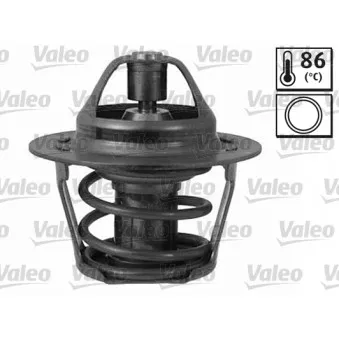 Thermostat d'eau VALEO 819838