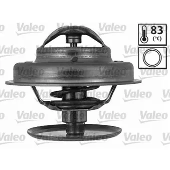 Thermostat d'eau VALEO 819839