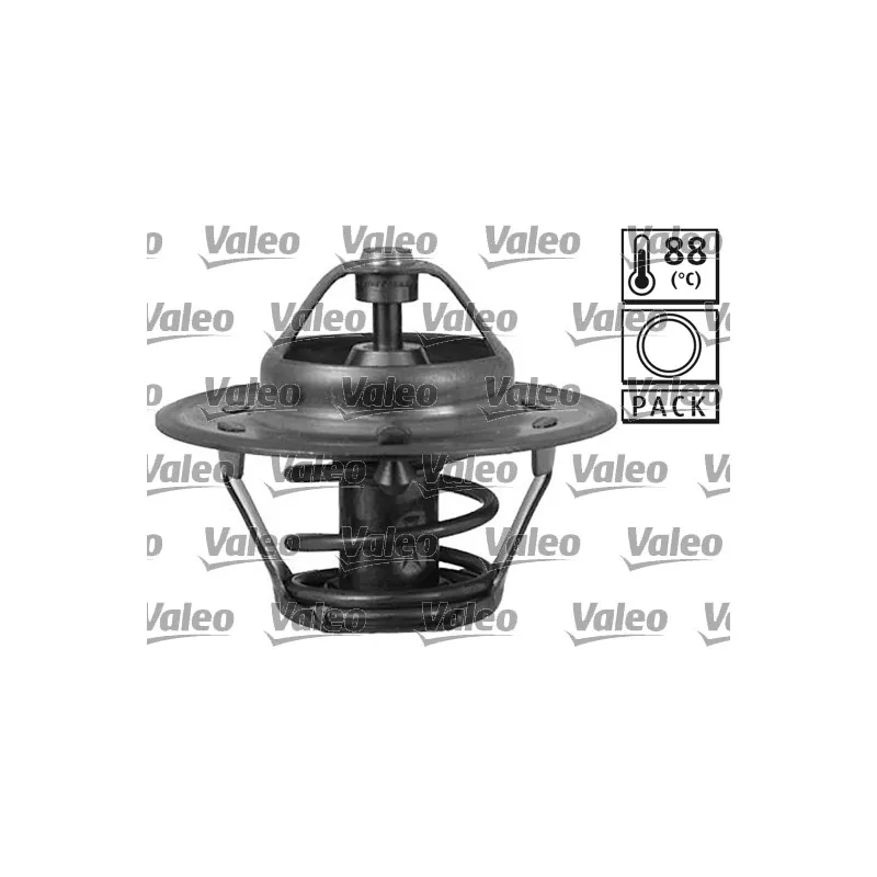 Thermostat d'eau VALEO 819846