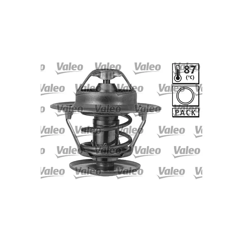 Thermostat d'eau VALEO 819847