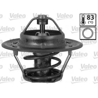 Thermostat d'eau VALEO 819850