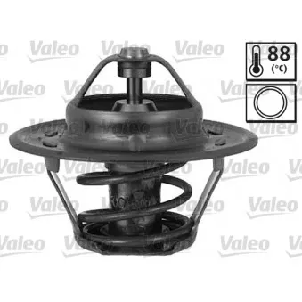 Thermostat d'eau VALEO 819851