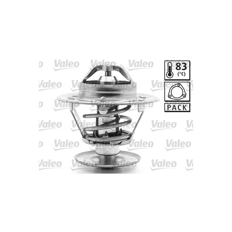 Thermostat d'eau VALEO 819852