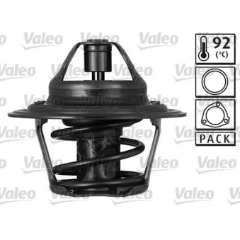 Thermostat d'eau VALEO 819854
