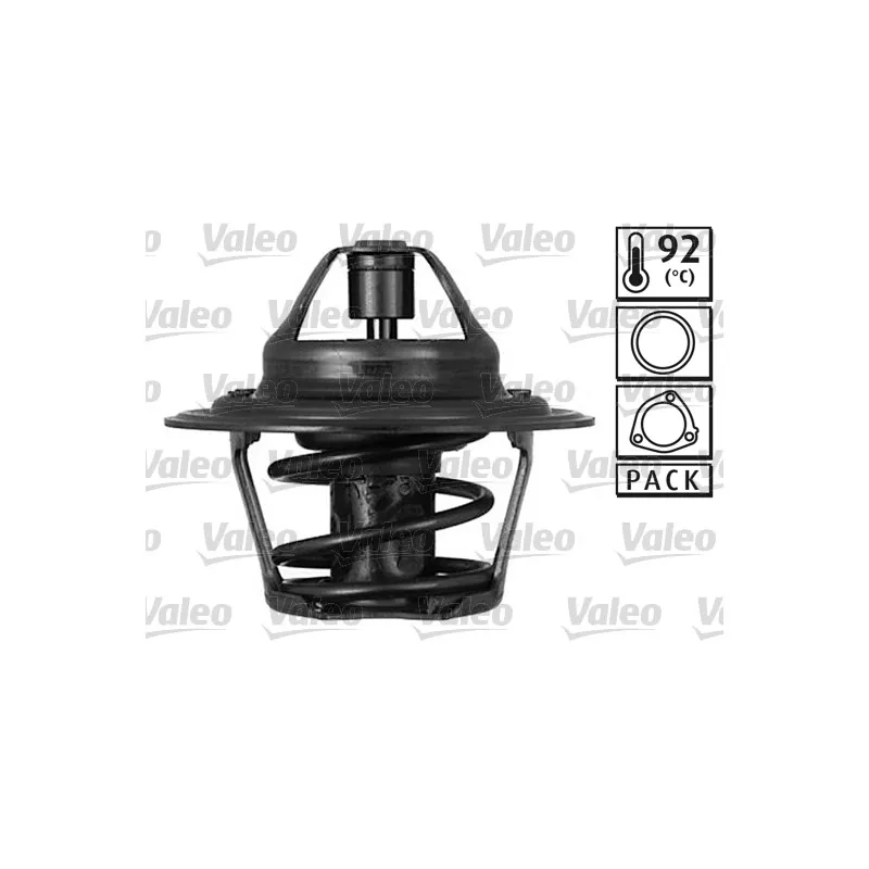 Thermostat d'eau VALEO 819854