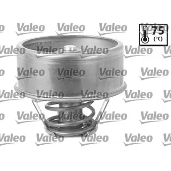 Thermostat d'eau VALEO 819856
