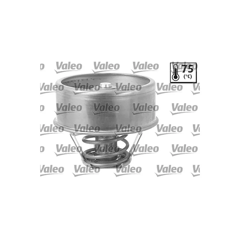 Thermostat d'eau VALEO 819856