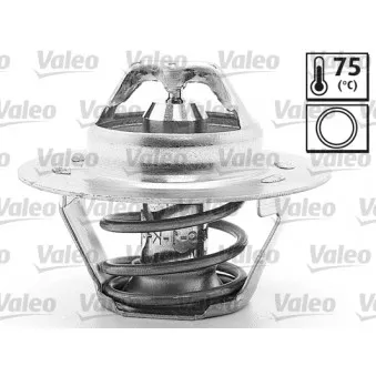 Thermostat d'eau VALEO 819859