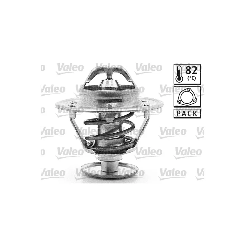 Thermostat d'eau VALEO 819864