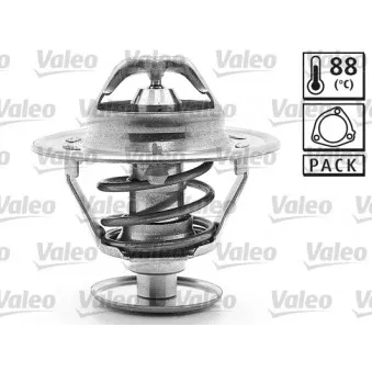 Thermostat d'eau VALEO 819865
