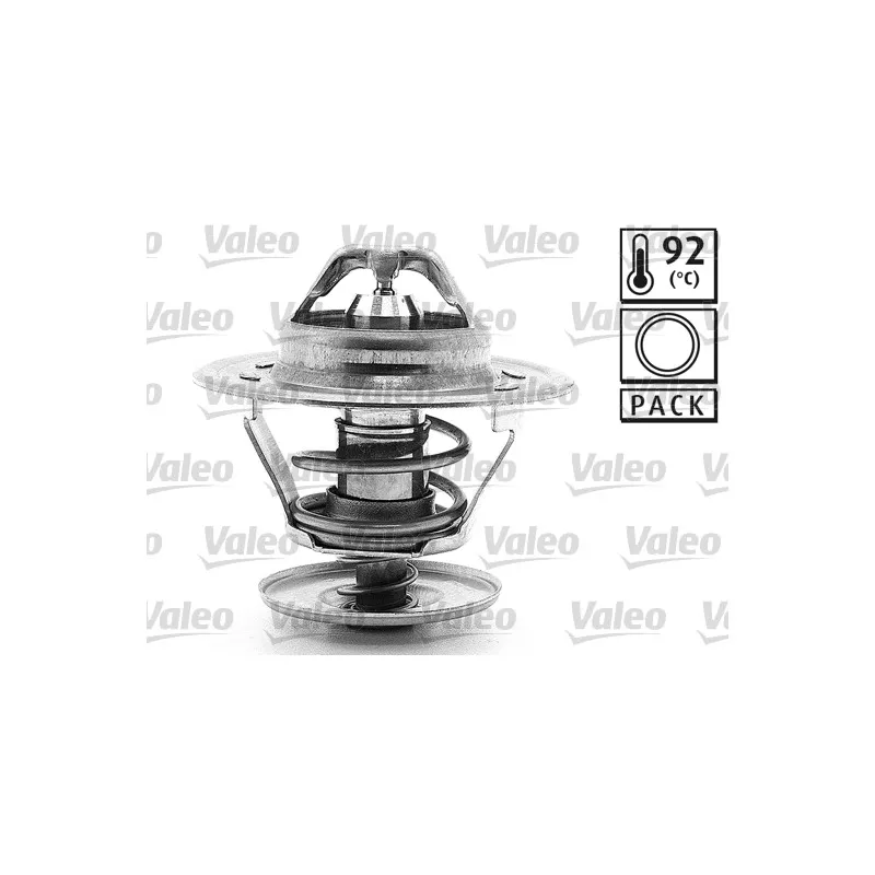 Thermostat d'eau VALEO 819869