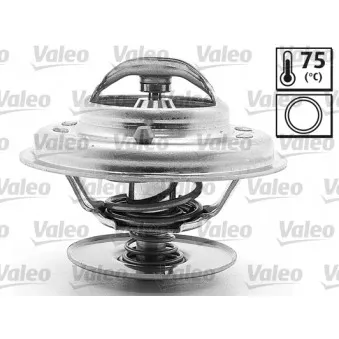 Thermostat d'eau VALEO 819870