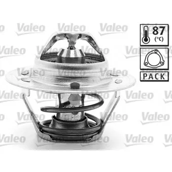 Thermostat d'eau VALEO 819875