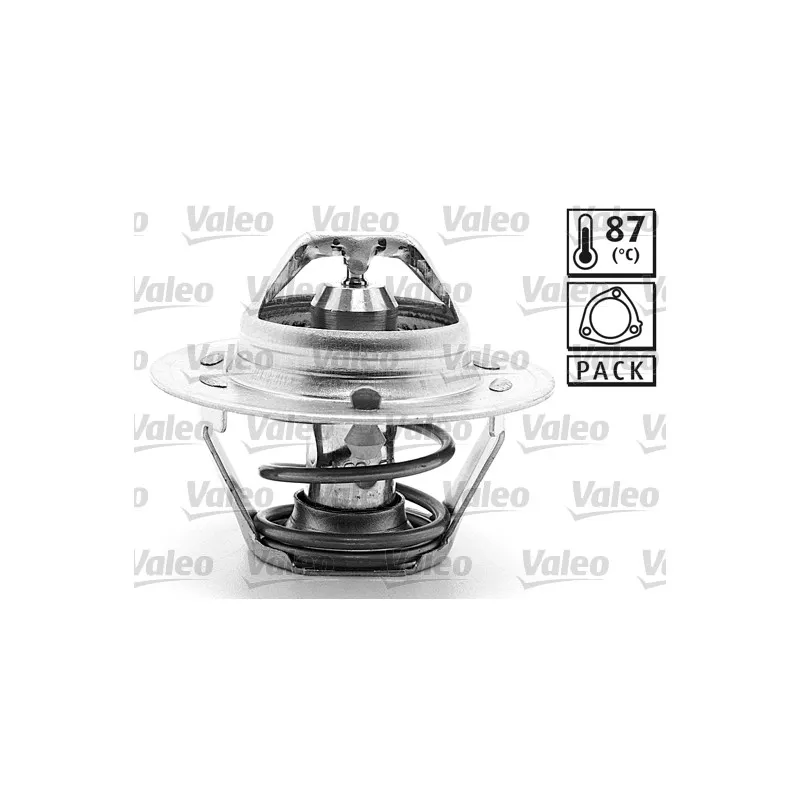 Thermostat d'eau VALEO 819875