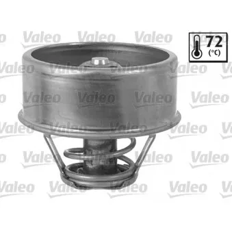Thermostat d'eau VALEO 819876