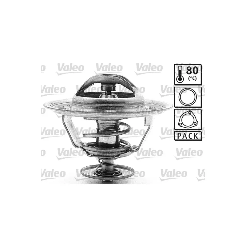 Thermostat d'eau VALEO 819887