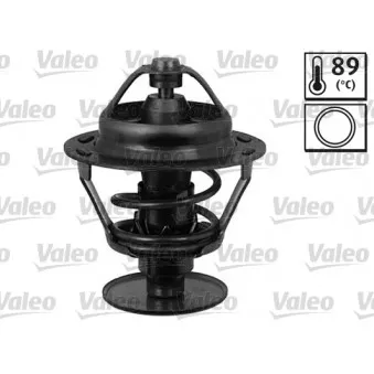 Thermostat d'eau VALEO 819897