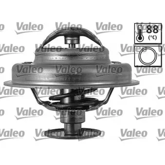 Thermostat d'eau VALEO 819898