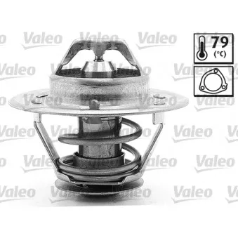 Thermostat d'eau VALEO 819903