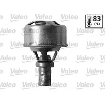 Thermostat d'eau VALEO 819922