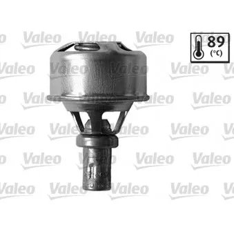 Thermostat d'eau VALEO 819924