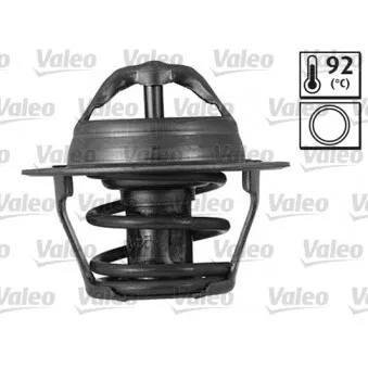 Thermostat d'eau VALEO 819935