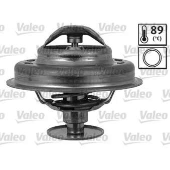 Thermostat d'eau VALEO 819936