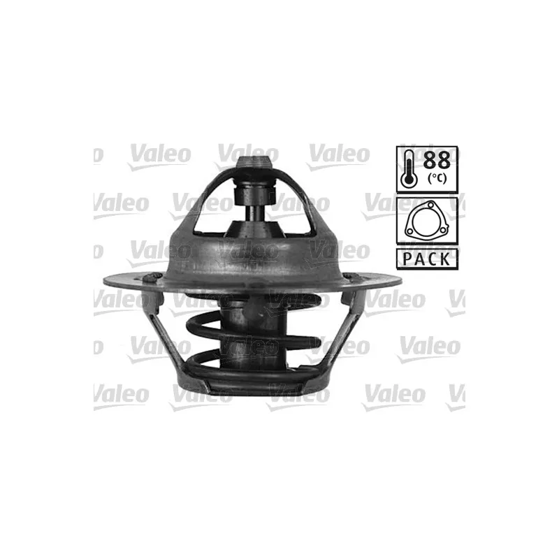 Thermostat d'eau VALEO 819943