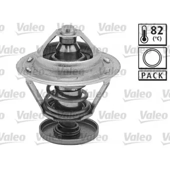 Thermostat d'eau VALEO 819945
