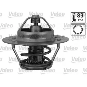 Thermostat d'eau VALEO 819946