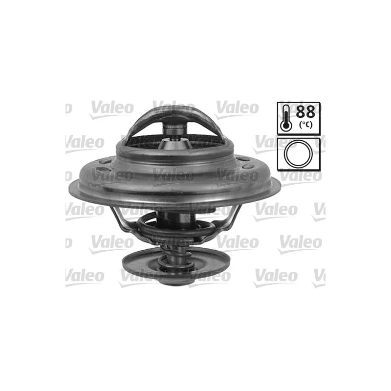 Thermostat d'eau VALEO 819949