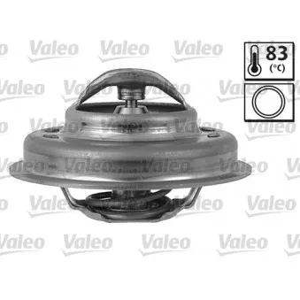 Thermostat d'eau VALEO 819951
