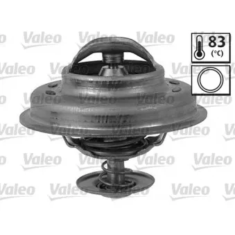 Thermostat d'eau VALEO 819952