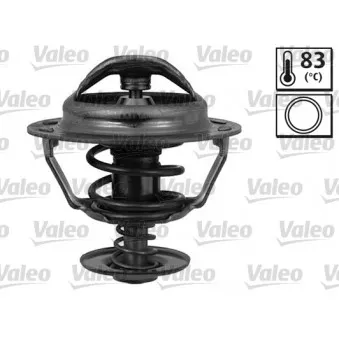Thermostat d'eau VALEO 819955