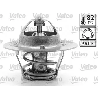 Thermostat d'eau VALEO 819966