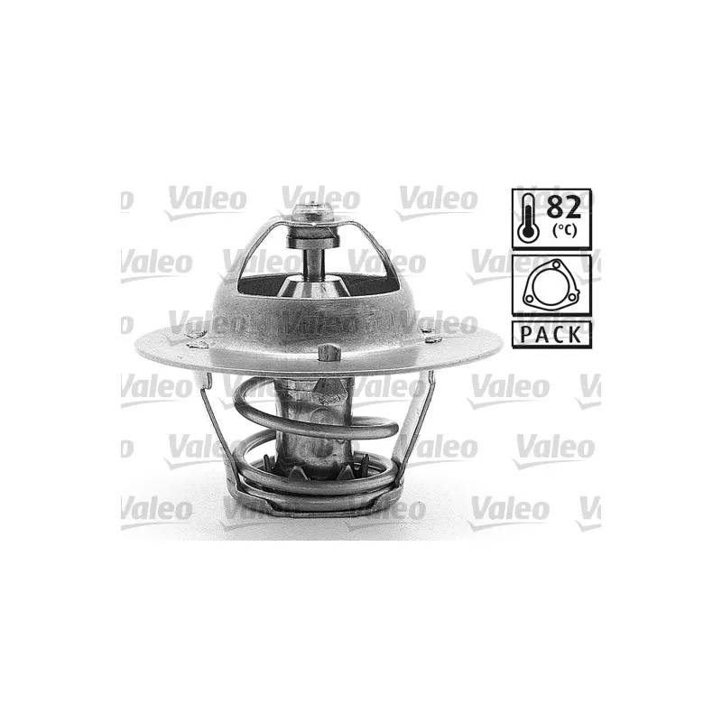 Thermostat d'eau VALEO 819966