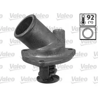 Thermostat d'eau VALEO 819968