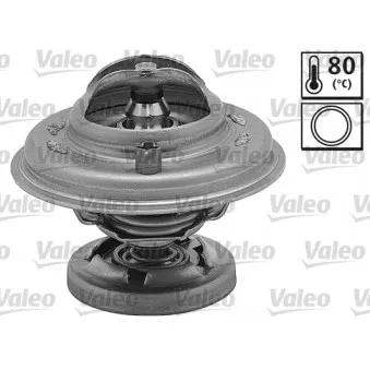 Thermostat d'eau VALEO 819969